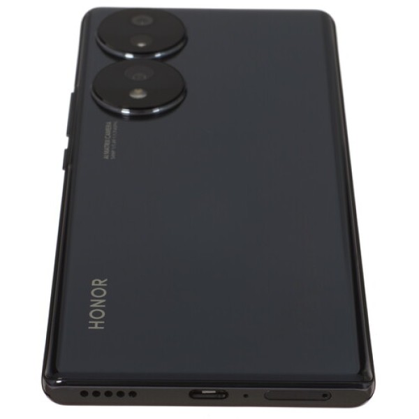 6.67" Смартфон HONOR 70 256 ГБ черный