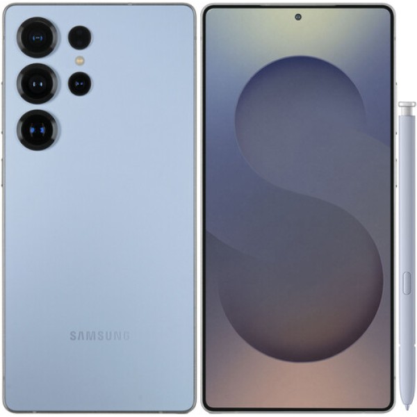 6.9" Смартфон Samsung Galaxy S25 Ultra 512 ГБ синий