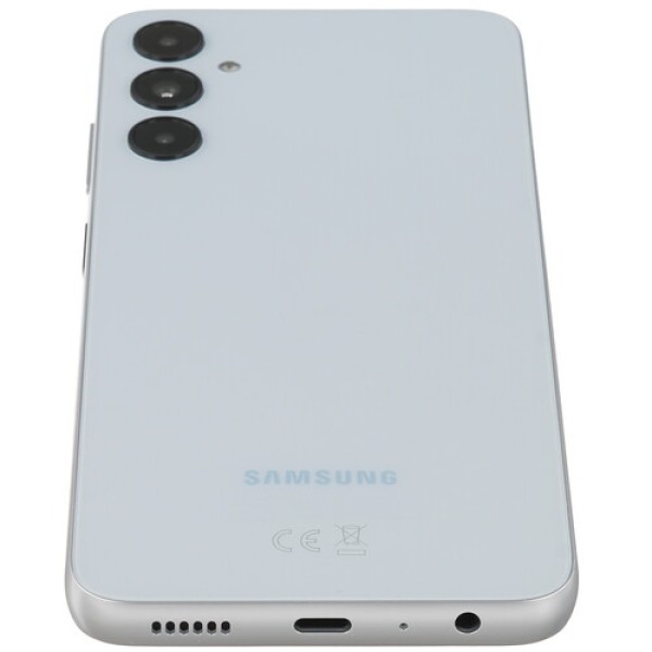6.7" Смартфон Samsung Galaxy A05s 64 ГБ серебристый