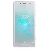 Смартфон Sony Xperia XZ2 Compact DS 5.0" 64Gb Silver 8(4x2,8Ghz+4x1,8Ghz)/4096Mb/2160x1080/IPS/LTE/NFC/IP68/Cam19/2870mAh/And8.1