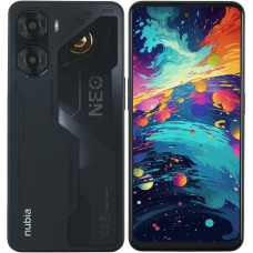 6.8" Смартфон Nubia Neo 3 5G 256 ГБ черный