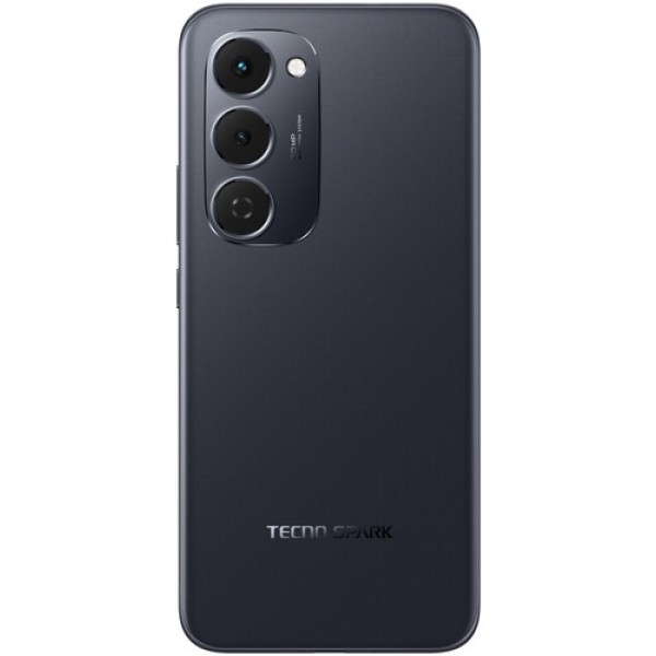 6.78" Смартфон Tecno SPARK 40 Pro+ 256 ГБ черный