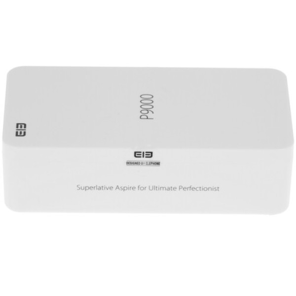Смартфон Elephone P9000 Black 5.5" 32Gb 8x2.0Ghz/4096Mb/1920x1080/IPS/LTE/Cam13/3000mAh/And6