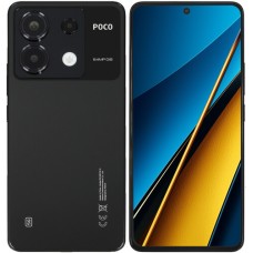 6.67" Смартфон POCO X6 256 ГБ черный