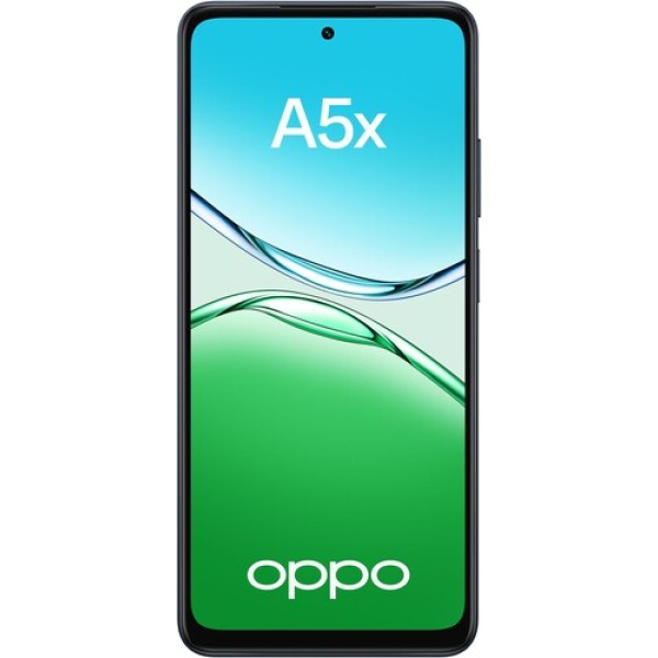 6.67" Смартфон OPPO A5x 128 ГБ синий