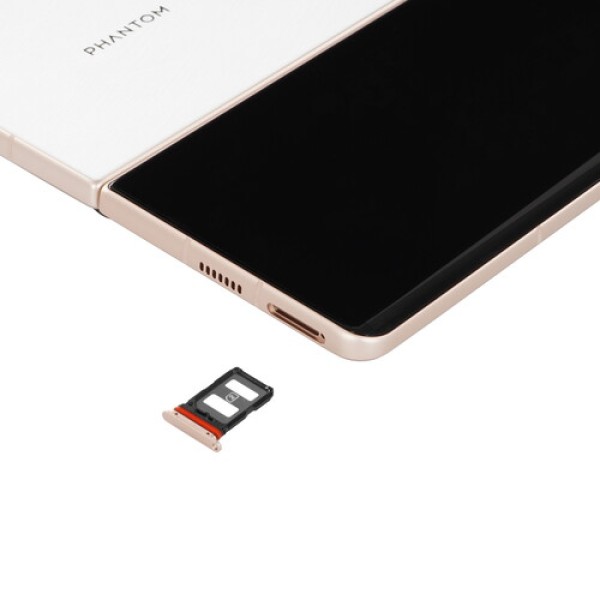 7.85" Смартфон Tecno PHANTOM V Fold 512 ГБ белый