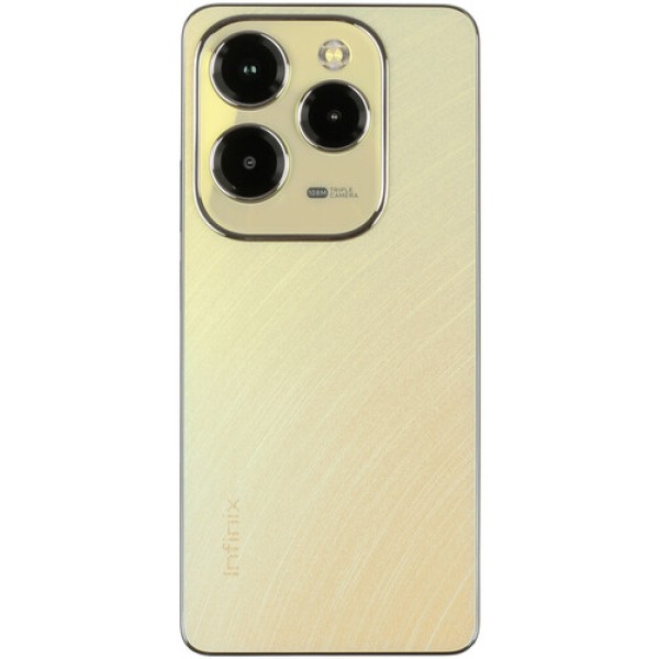 6.78" Смартфон Infinix HOT 40 Pro 256 ГБ золотистый