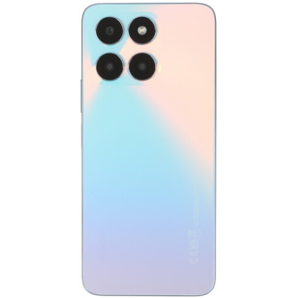 6.56" Смартфон HONOR X6a 128 ГБ голубой
