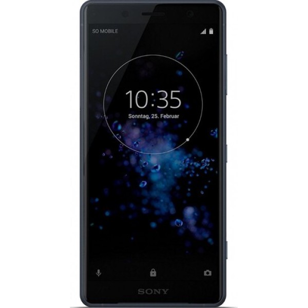 Смартфон Sony Xperia XZ2 Compact DS 5.0" 64Gb Black 8(4x2,8Ghz+4x1,8Ghz)/4096Mb/2160x1080/IPS/LTE/NFC/IP68/Cam19/2870mAh/And8.1