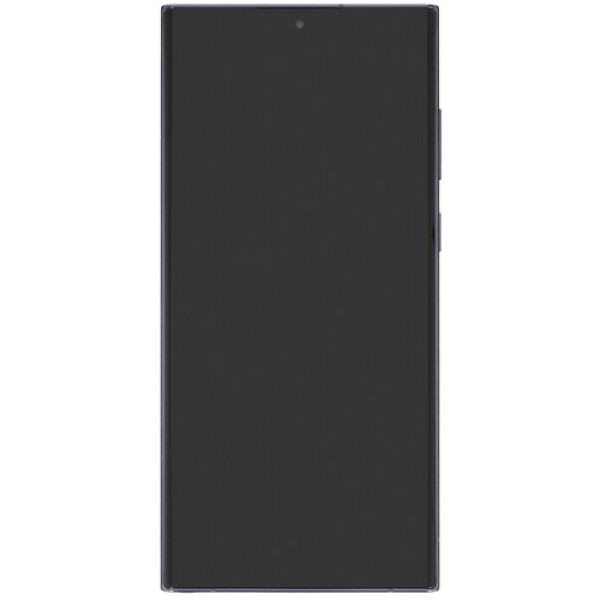Смартфон Samsung Galaxy S22 Ultra 12/256Gb [6,8"/5G/NFC/Cam108+12+10+10Mpx/5000mAh/Черный]