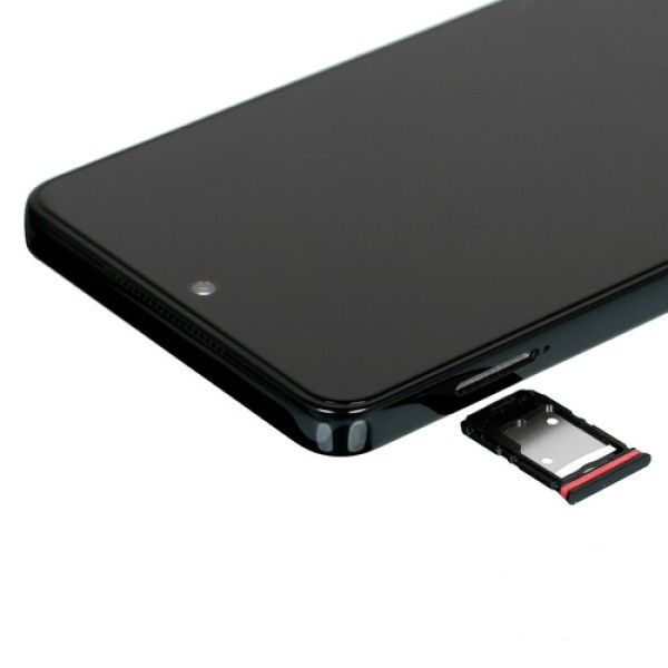 Смартфон Tecno Camon 19 6/128Gb [6,8"/LTE/NFC/Cam64+2+2Mpx/5000mAh/Eco Black]