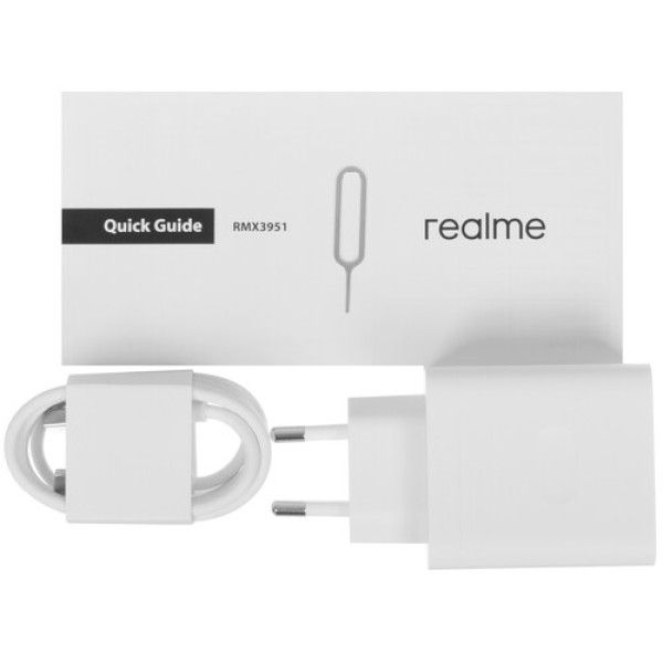 6.72" Смартфон realme 13 5G 256 ГБ фиолетовый