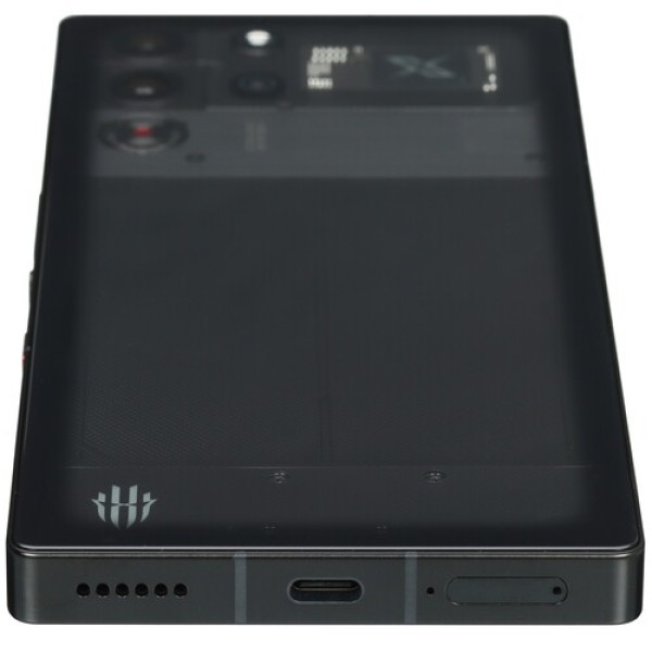 6.85" Смартфон Nubia Red Magic 10 Pro 1024 ГБ прозрачный
