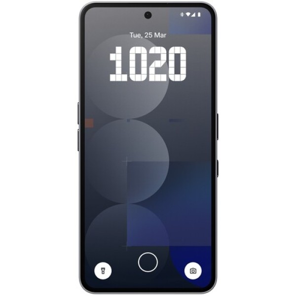 6.77" Смартфон Nothing Phone 3A Pro 256 ГБ серый