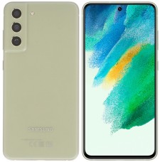 6.4" Смартфон Samsung Galaxy S21 FE 256 ГБ зеленый