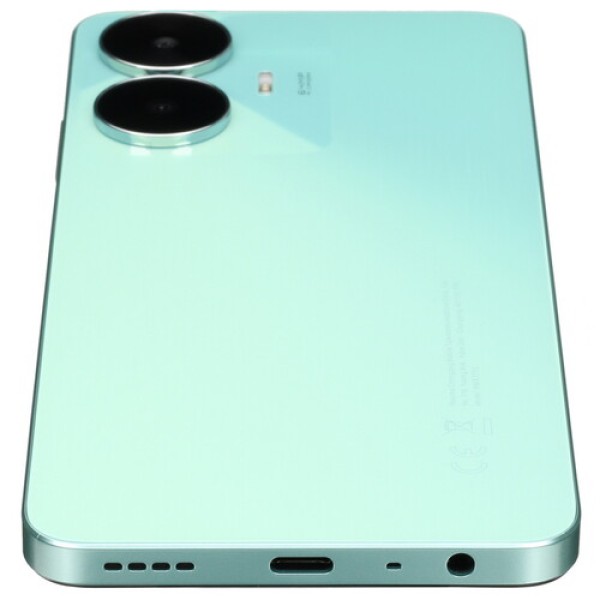 6.72" Смартфон realme C55 256 ГБ зеленый