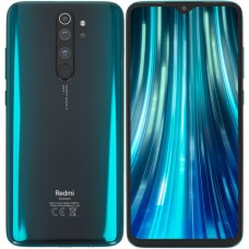 Смартфон Xiaomi Redmi Note 8 Pro 6/64Gb [6,53"/LTE/NFC/Cam64+8+2+2Mpx/4500mAh/Forest Green]