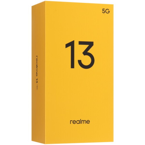 6.72" Смартфон realme 13 5G 256 ГБ фиолетовый