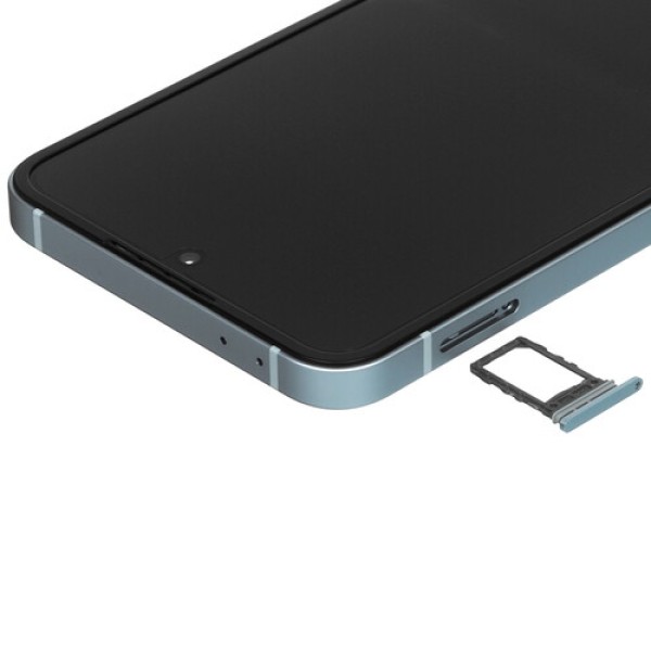 6.7" Смартфон Samsung Galaxy Z Flip6 256 ГБ голубой