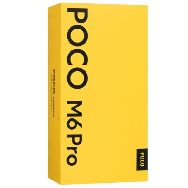 6.67" Смартфон POCO M6 Pro 256 ГБ фиолетовый
