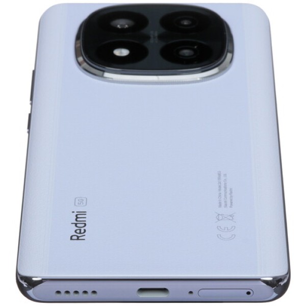 6.67" Смартфон Xiaomi Redmi Note 14 Pro+ 5G 256 ГБ фиолетовый