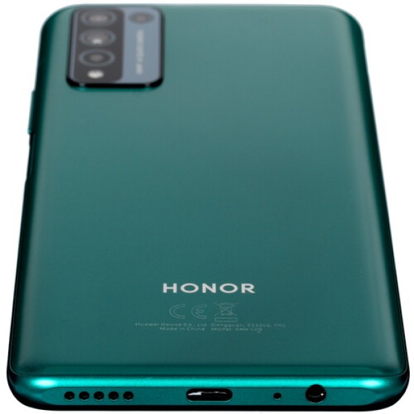 6.67" Смартфон HONOR 10X Lite 128 ГБ зеленый