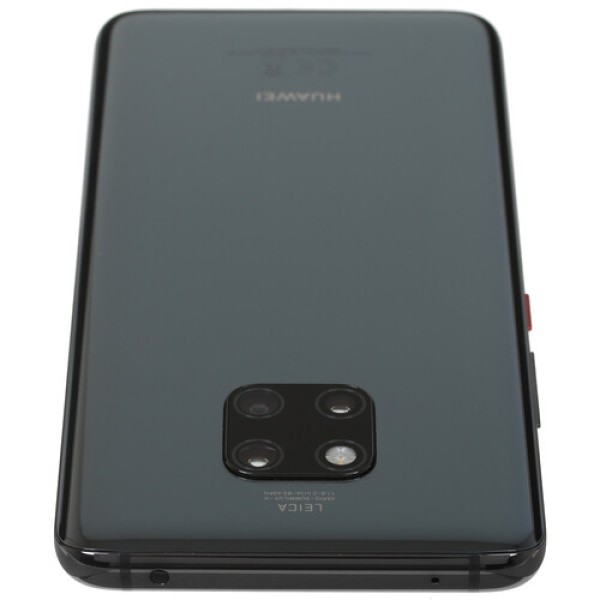 Смартфон Huawei Mate 20 Pro 6.39" 128Gb Black 8(2x2.6Ghz+2x1,92Ghz+4x1.8Ghz)/6144Mb/3120x1440/OLED/2SIM/LTE/NFC/Cam40+20+8/4200mAh/Android