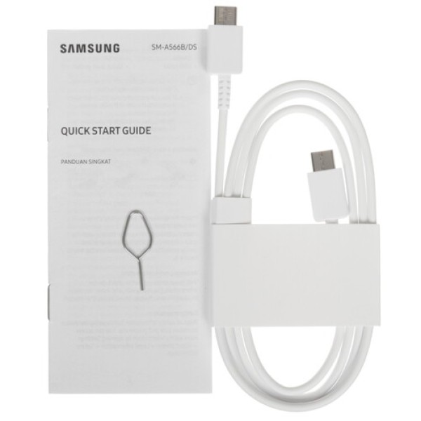 6.7" Смартфон Samsung Galaxy A56 256 ГБ розовый