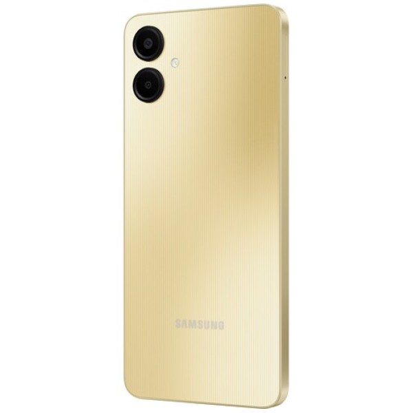 6.7" Смартфон Samsung Galaxy A06 128 ГБ золотистый