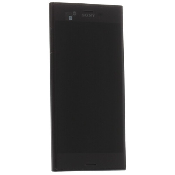 Смартфон Sony XPERIA XZ DS (F8332) 5,2" 64Gb Black 4(2x2.15/2x1.6)/3072Mb/1920x1080/IPS/LTE/GPS/NFC/Cam23/2620mAh/An6