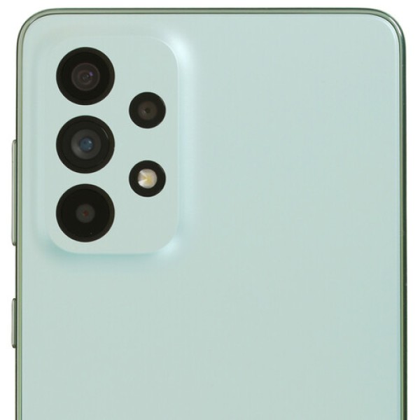 6,7'' Смартфон Samsung Galaxy A73 8/256Gb зелёный [5G/NFC/Cam108+12+5+5Mpx5000mAh]