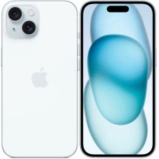 6.1" Смартфон Apple iPhone 15 128 ГБ голубой