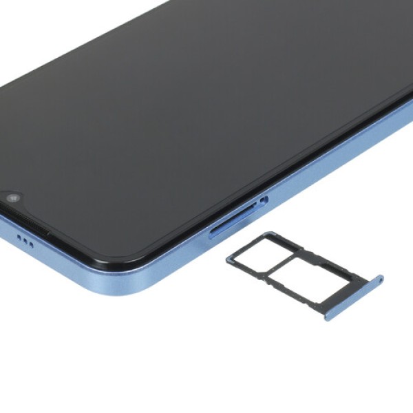 6.52" Смартфон HUAWEI nova Y61 128 ГБ синий