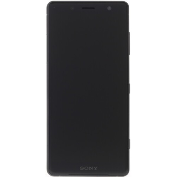 Смартфон Sony Xperia XZ2 Compact DS 5.0" 64Gb Black 8(4x2,8Ghz+4x1,8Ghz)/4096Mb/2160x1080/IPS/LTE/NFC/IP68/Cam19/2870mAh/And8.1