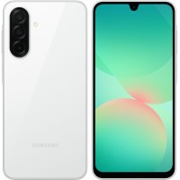 6.7" Смартфон Samsung Galaxy A26 128 ГБ белый