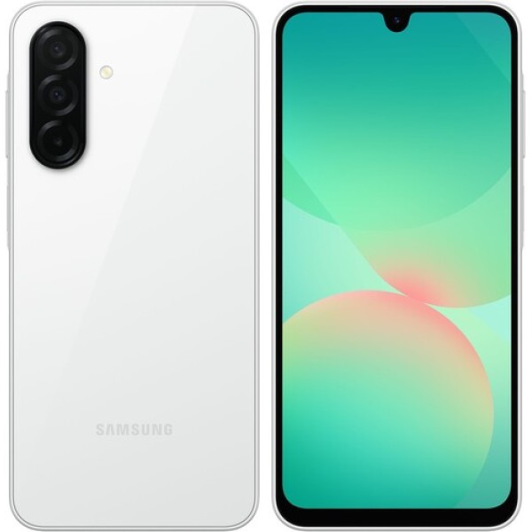 6.7" Смартфон Samsung Galaxy A26 128 ГБ белый