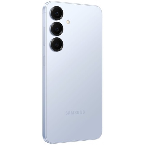6.2" Смартфон Samsung Galaxy S25 512 ГБ голубой