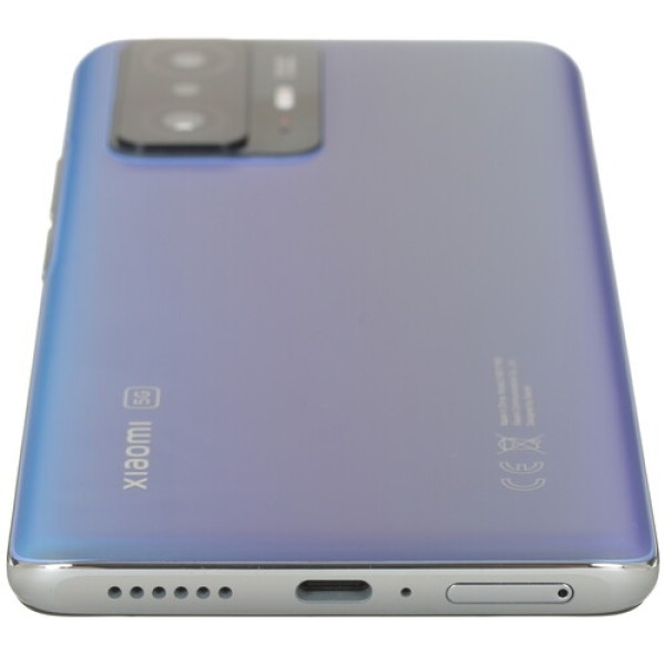 Смартфон Xiaomi 11T 8/256Gb [6,67"/5G/NFC/Cam108Mpx/5000mAh/Celestial Blue]
