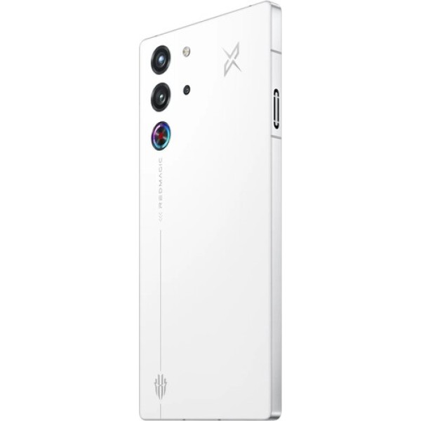 6.85" Смартфон Nubia Red Magic 10 Pro 256 ГБ белый