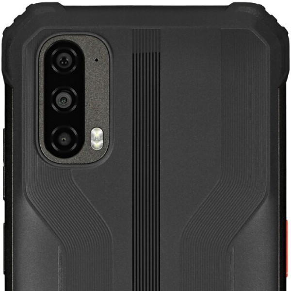 6.58" Смартфон Blackview BV7100 128 ГБ черный