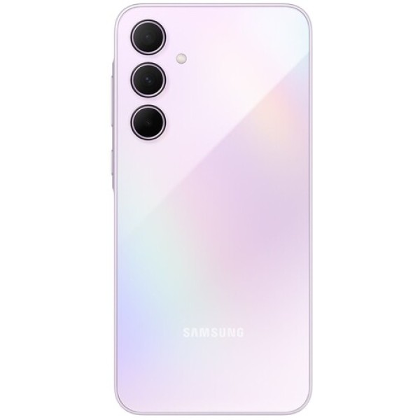 6.6" Смартфон Samsung Galaxy A35 128 ГБ фиолетовый