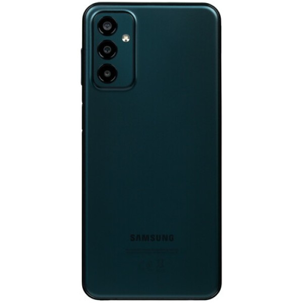 Смартфон Samsung Galaxy M23 SM-M236 128Gb 6Gb зеленый 3G 4G 2Sim 6.6" TFT 1080x2408 And11 50Mpix 802
