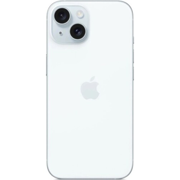 6.1" Смартфон Apple iPhone 15 128 ГБ голубой