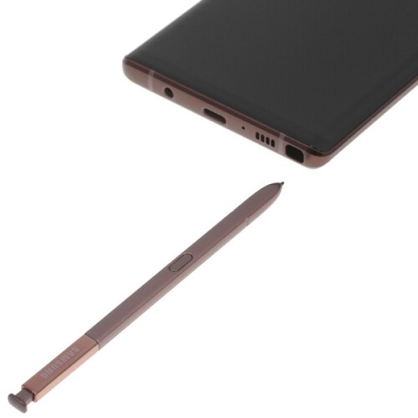 Смартфон Samsung Galaxy Note 9 6.4" 512Gb Copper 8(4x2,9Ghz+4x1,9Ghz)/8192Mb/2960x1440/sAMOLED/2SIM/LTE/NFC/Cam12+12/4000mAh/Android 7.1