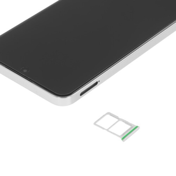 6.7" Смартфон HONOR 90 Lite 256 ГБ серебристый