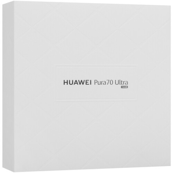 6.8" Смартфон HUAWEI Pura 70 Ultra 512 ГБ черный