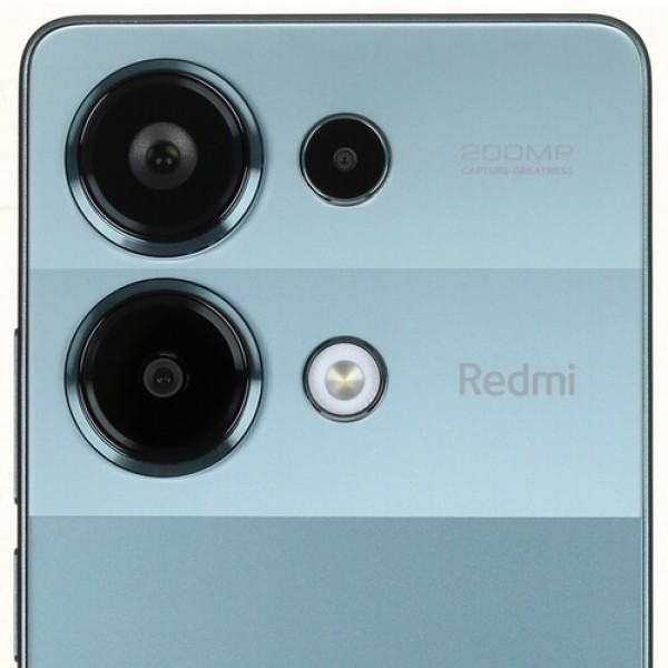 6.67" Смартфон Xiaomi Redmi Note 13 Pro 4G 128 ГБ зеленый