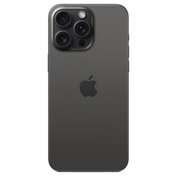 Смартфон Apple iPhone 15 Pro Max 2TB Black Titanium A3106