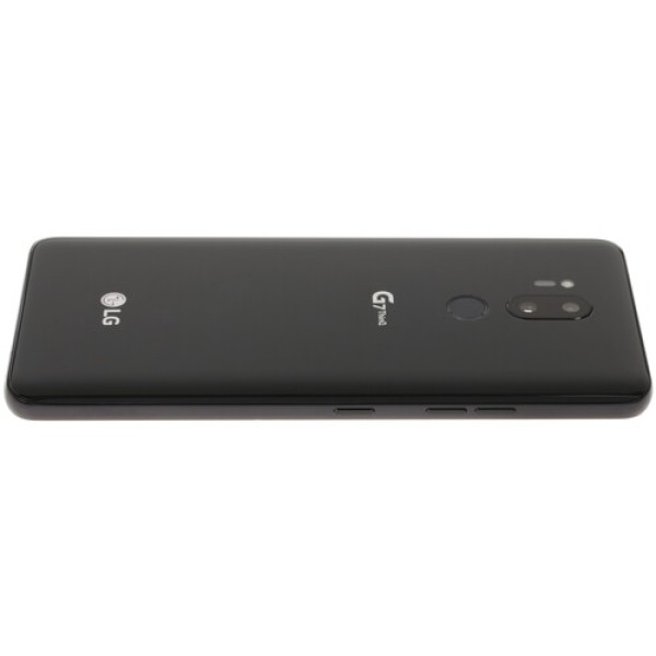 Смартфон LG G7 6.1" 64Gb Black 8(4x2,8Ghz+4x1,8Ghz)/4096Mb/3120x1440/IPS/NFC/2SIM/LTE/Cam16+16/3000mAh/Android 8.0