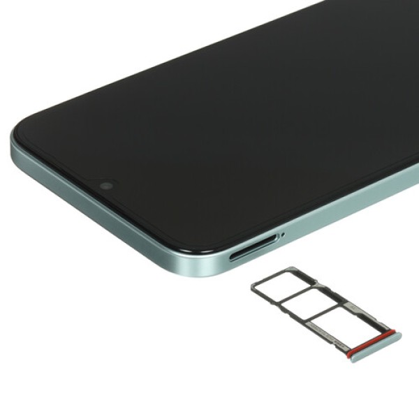 6.9" Смартфон Xiaomi Redmi 15C 128 ГБ зеленый